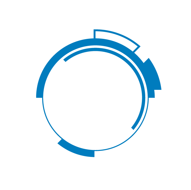 icono estrategia de seguridad digital